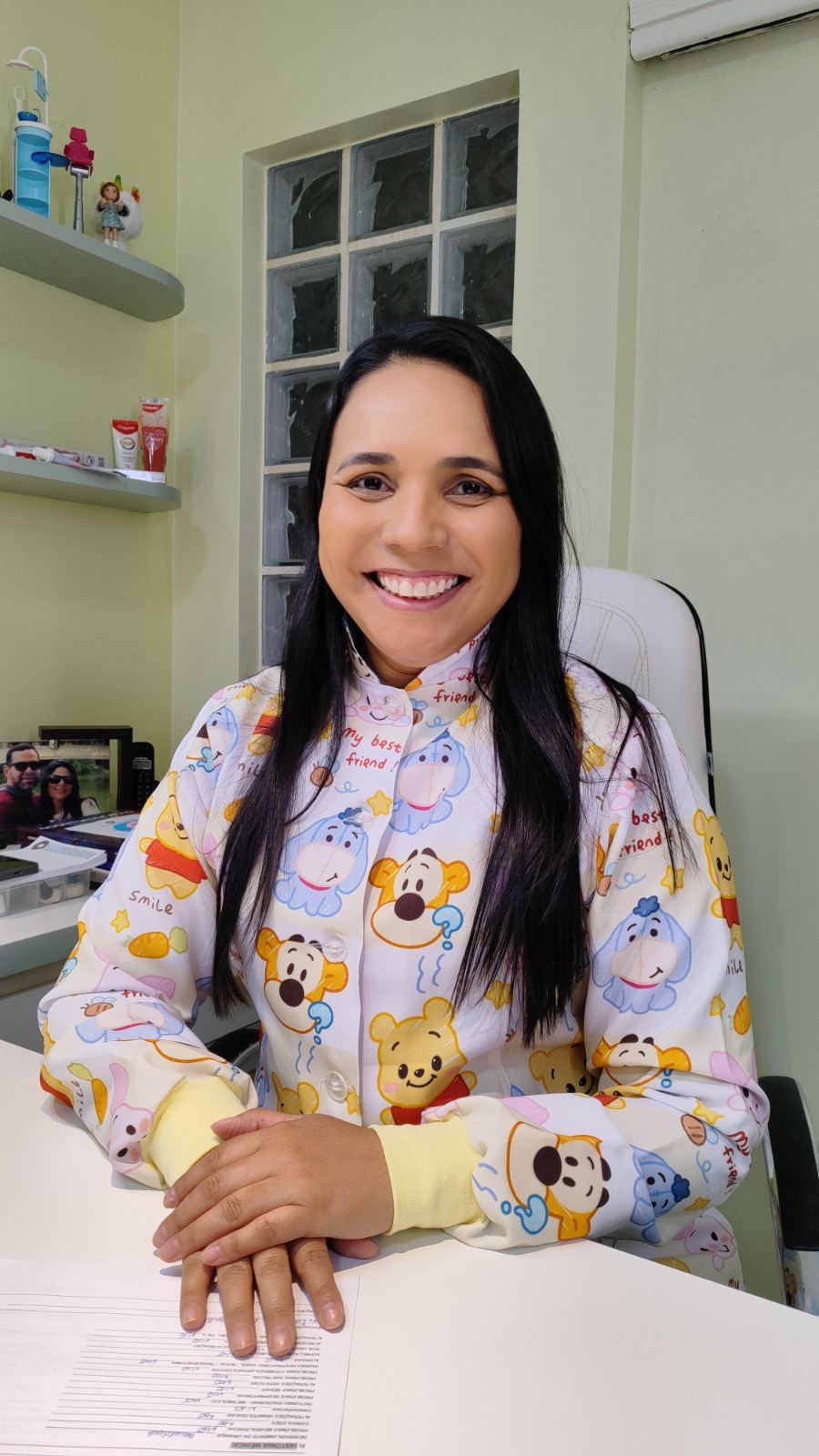 Dra. Renata Teles